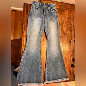 Kancan high rise super flare